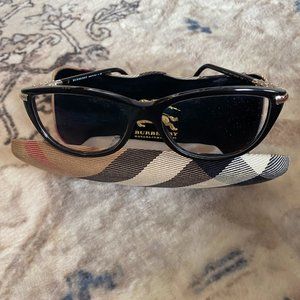 Burberry Prescription Glasses Frames